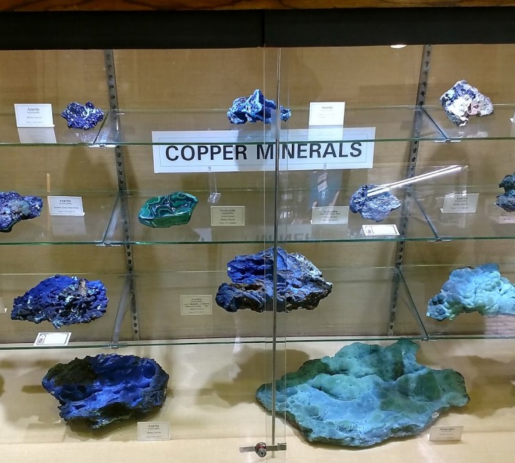 Mineral Museum (Butte,&nbspMT)